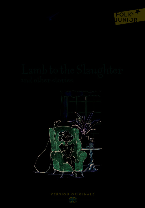 Kniha Lamb to the Slaughter and other stories Dahl