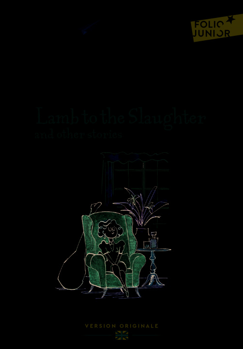 Book Lamb to the Slaughter and other stories Dahl