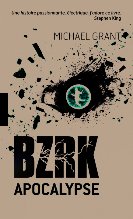 Buch BZRK Grant