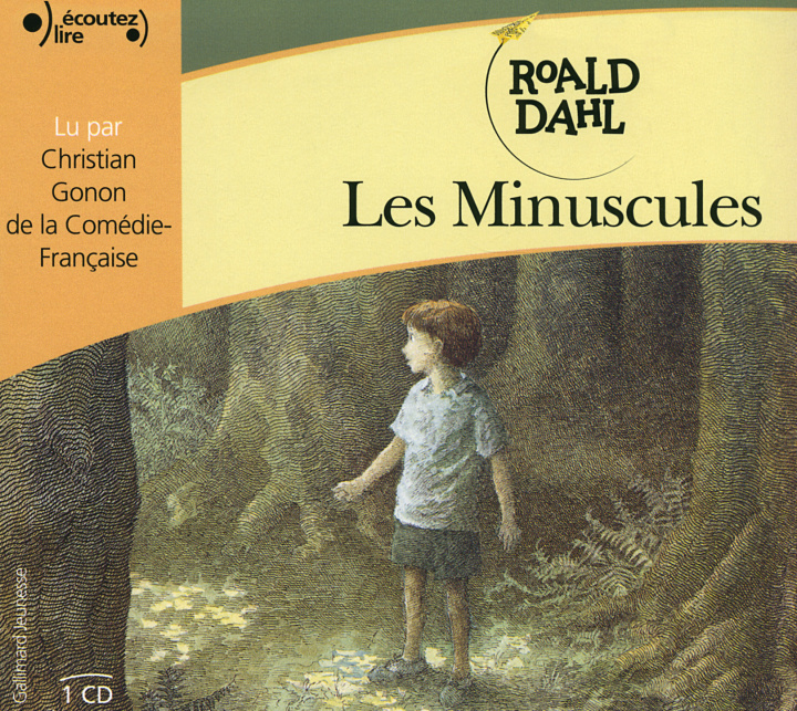 Audio Les Minuscules Dahl