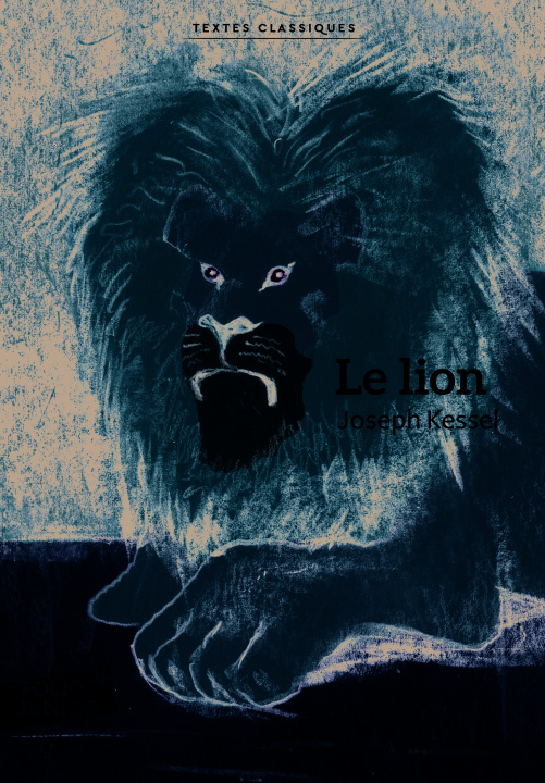 Livro Le lion Kessel