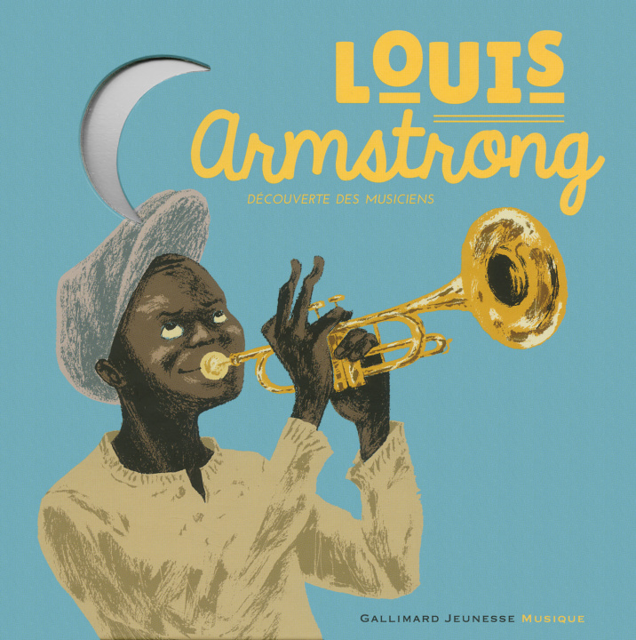 Boek Louis Armstrong Ollivier