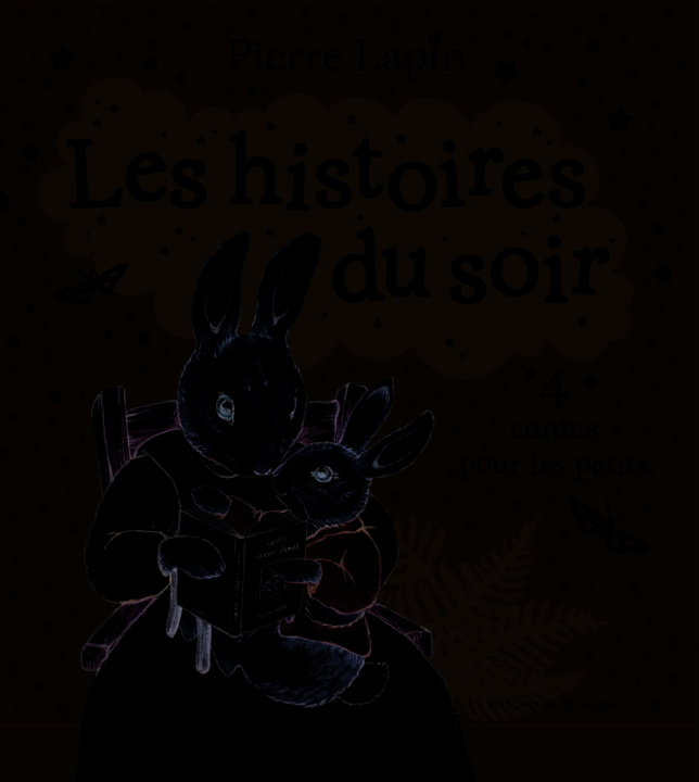 Knjiga Pierre Lapin : les histoires du soir Potter