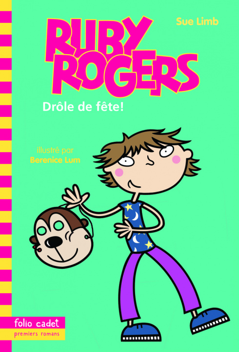 Knjiga Drôle de fête Limb