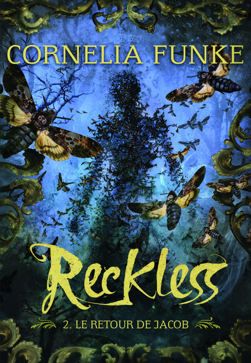 Book Reckless Funke