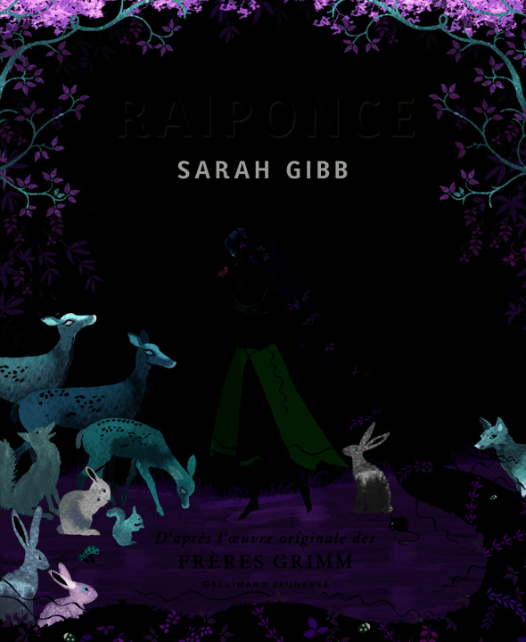Book Raiponce Gibb