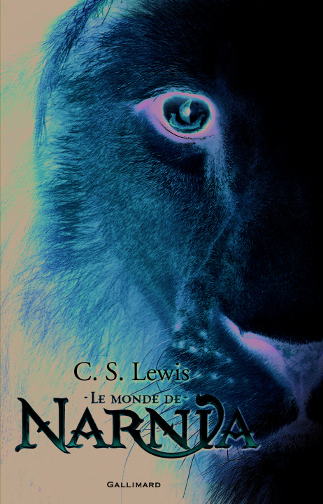 Kniha Le Monde de Narnia Lewis