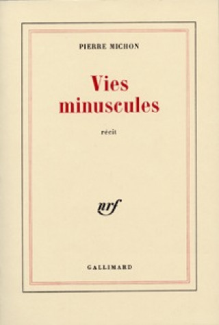 Book Vies minuscules Michon