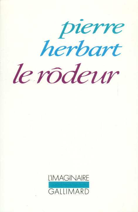 Knjiga Le Rôdeur Herbart