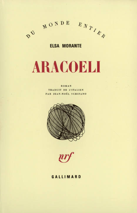 Knjiga Aracoeli Morante
