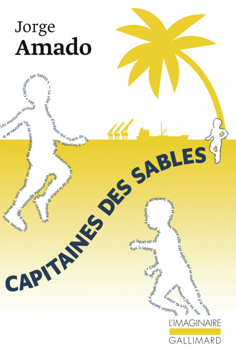 Knjiga Capitaines des sables Amado