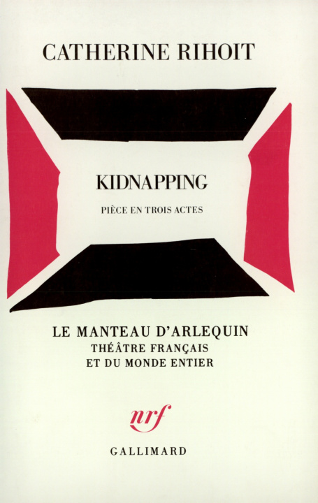 Knjiga Kidnapping Rihoit