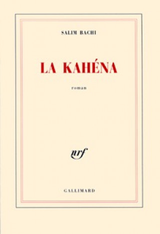 Knjiga La Kahéna Bachi
