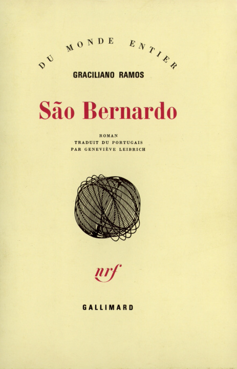 Knjiga São Bernardo Ramos