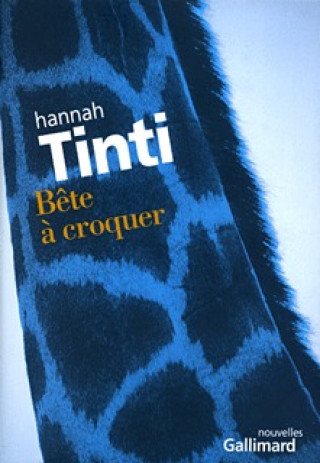Knjiga Bête à croquer Tinti