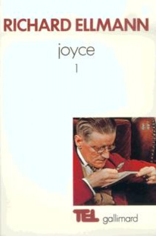 Knjiga James Joyce Ellmann