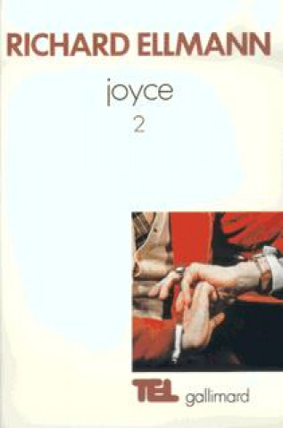 Book James Joyce Ellmann