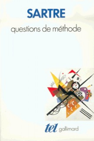 Buch Questions de méthode Sartre