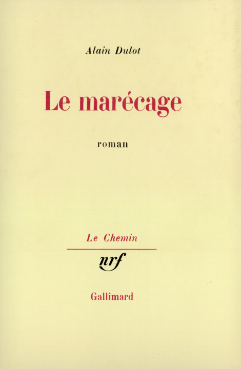 Knjiga Le marécage Dulot