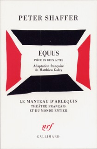 Book Equus Shaffer