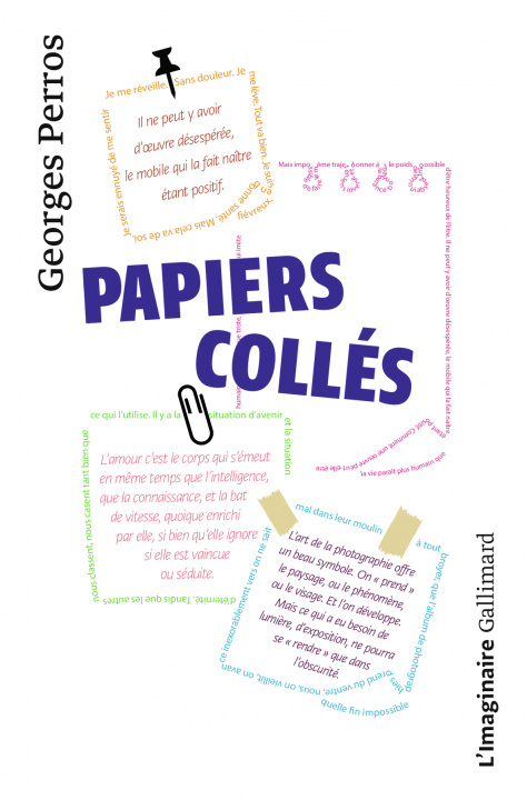 Knjiga Papiers collés Perros