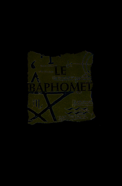 Βιβλίο Le Baphomet Klossowski