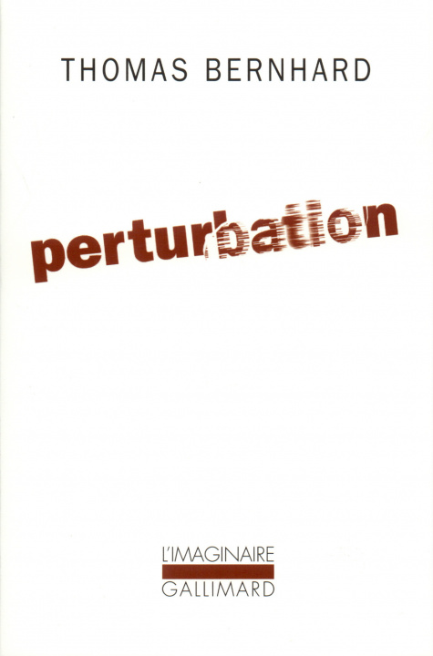 Knjiga Perturbation Bernhard