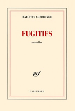 Knjiga Fugitifs Condroyer