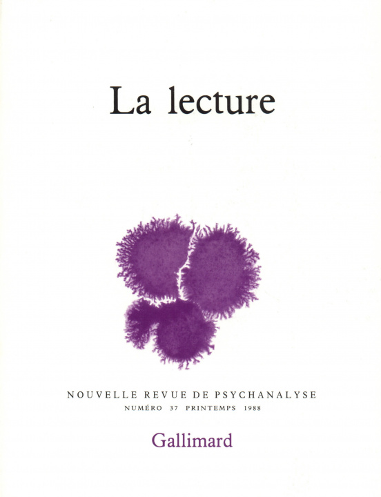 Knjiga La Lecture 