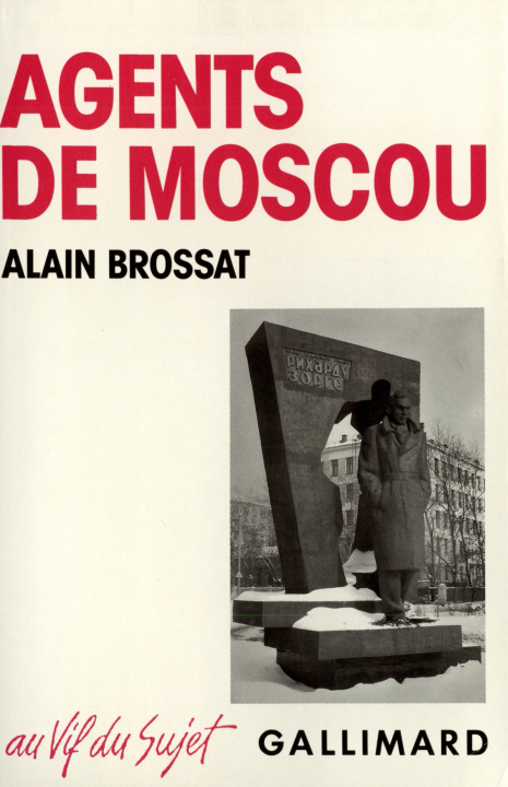 Book Agents de Moscou Brossat