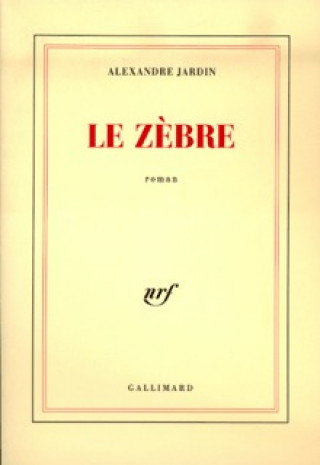 Könyv Le Zèbre Jardin