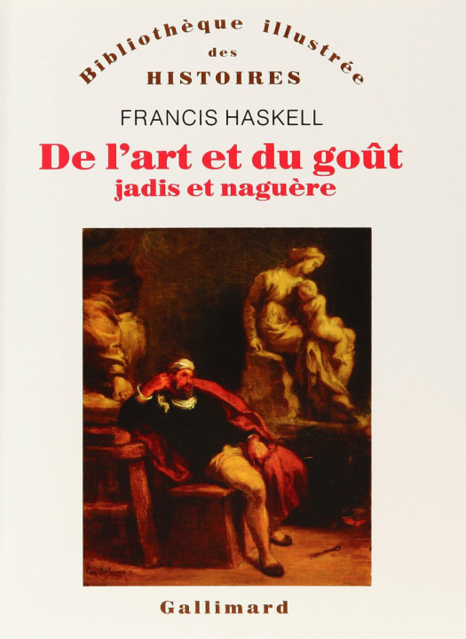 Βιβλίο De l'art et du goût Haskell
