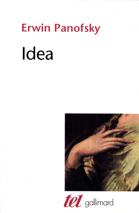 Knjiga Idea Panofsky