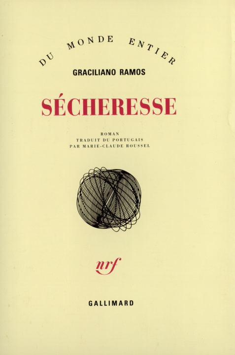 Knjiga Sécheresse Ramos
