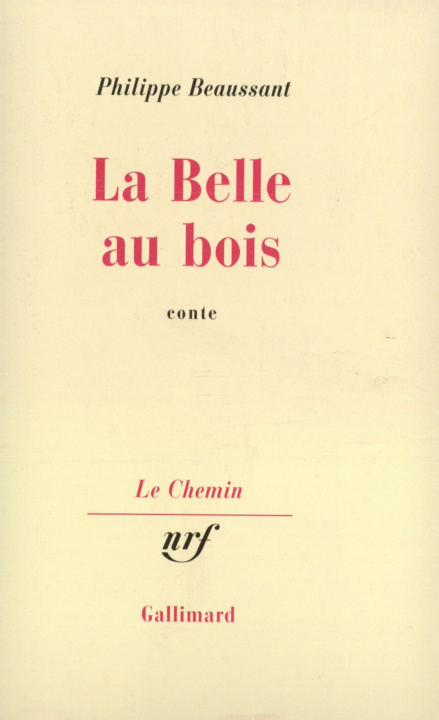 Knjiga La Belle au bois Beaussant