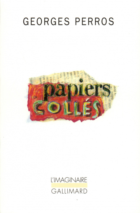 Buch Papiers collés Perros