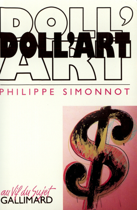 Buch Doll'art Simonnot