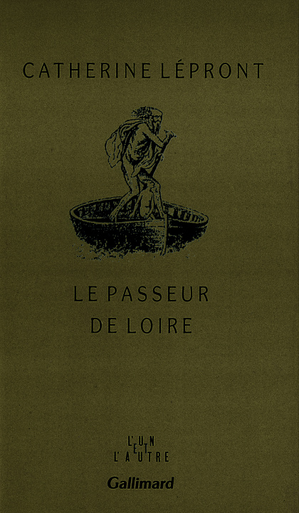 Book Le Passeur de Loire Lépront