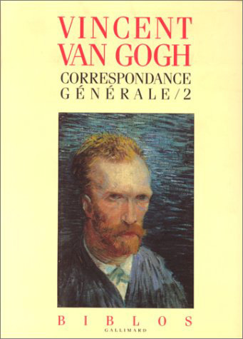 Boek Correspondance générale Van Gogh