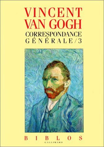 Knjiga Correspondance générale Van Gogh