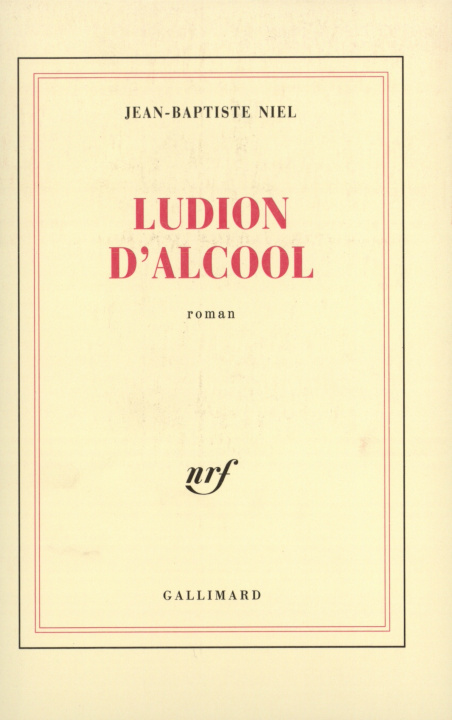 Book Ludion d'alcool Niel