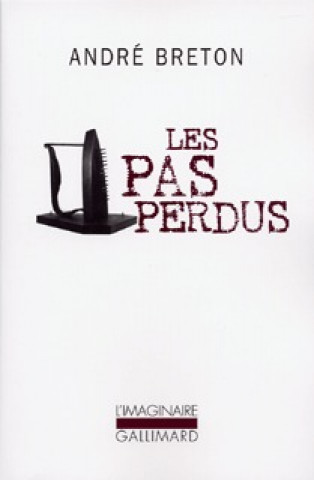 Book Les Pas perdus Breton