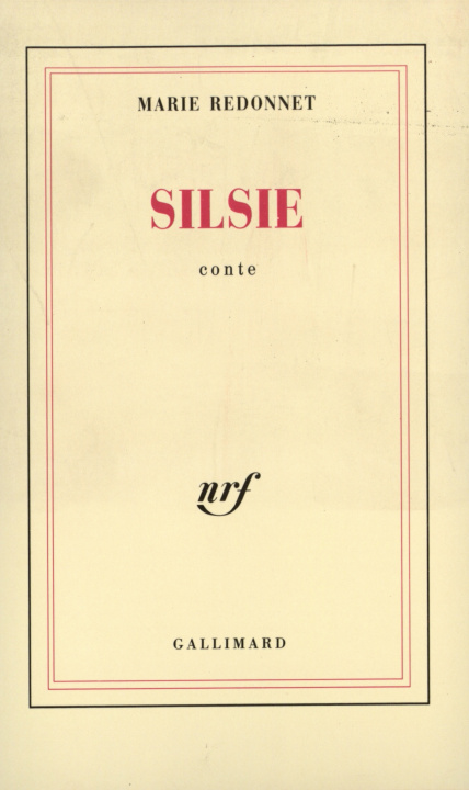 Buch Silsie Redonnet