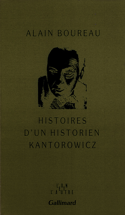 Buch Histoires d'un historien Boureau