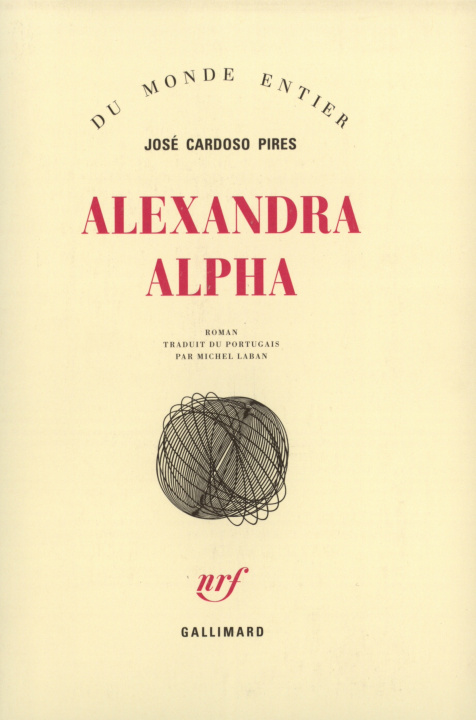 Knjiga Alexandra Alpha Pires
