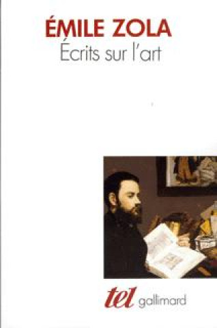 Knjiga Écrits sur l'art Zola