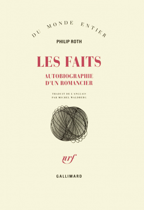 Knjiga Les faits Roth