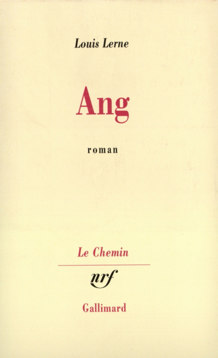 Knjiga Ang Lerne