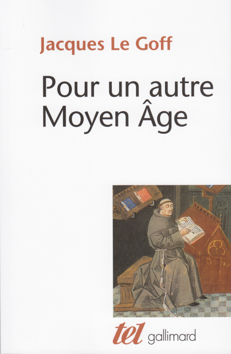 Buch Pour un autre Moyen Âge Le Goff