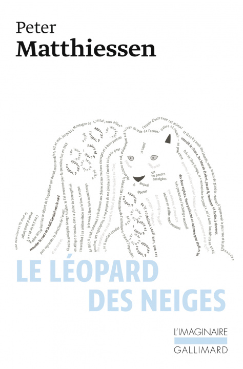 Könyv Le Léopard des neiges Matthiessen